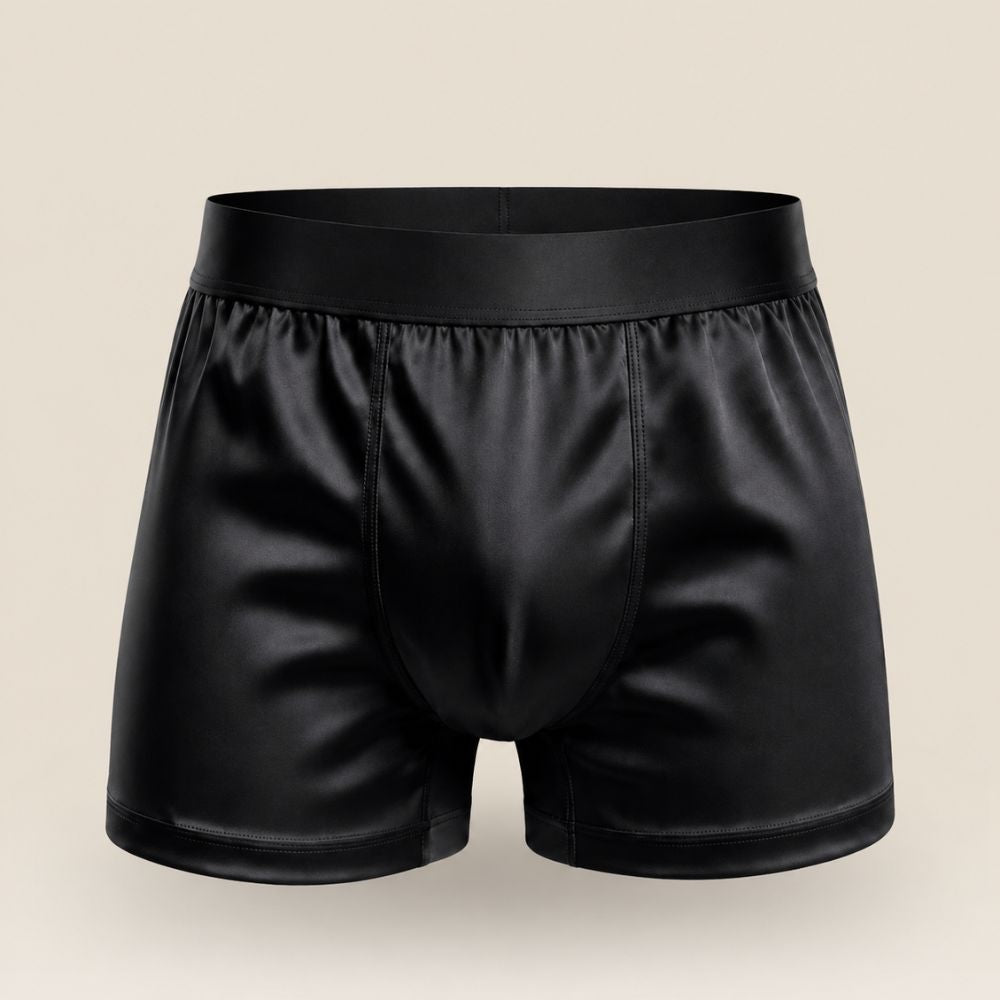 SilkFit™ – Premium Boxershorts aus Seide