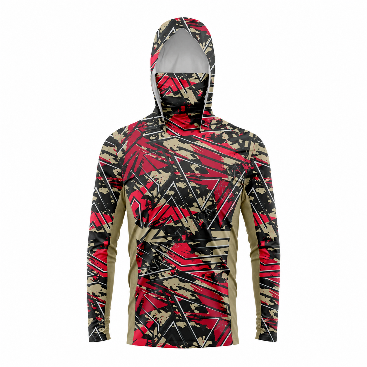 SunShield™ Outdoor Hoodie | Splash