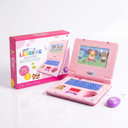 PlayTop™ – Interaktiver Spielzeug-Laptop