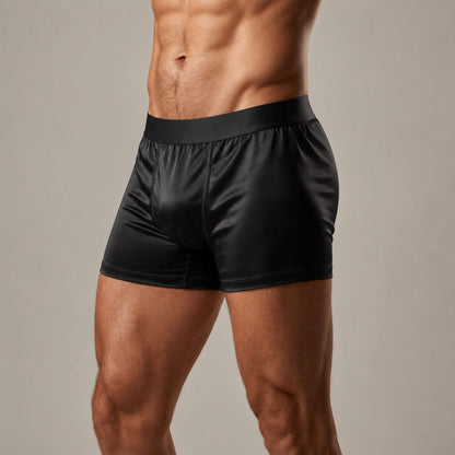 SilkFit™ – Premium Boxershorts aus Seide