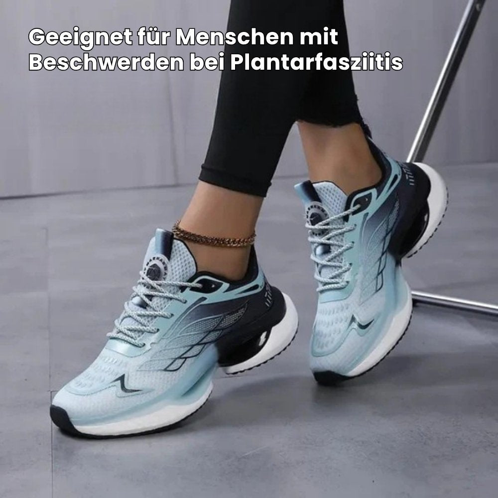 Aerion | Bequeme Slip-On Wanderschuhe