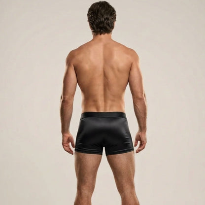 SilkFit™ – Premium Boxershorts aus Seide