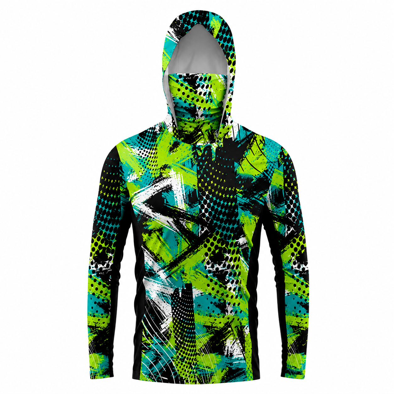 SunShield™ Outdoor Hoodie | Splash