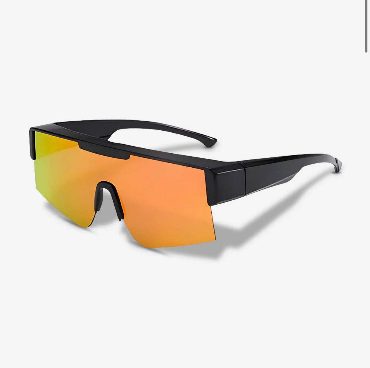 OptiShade™ – Überzieh-Sonnenbrille