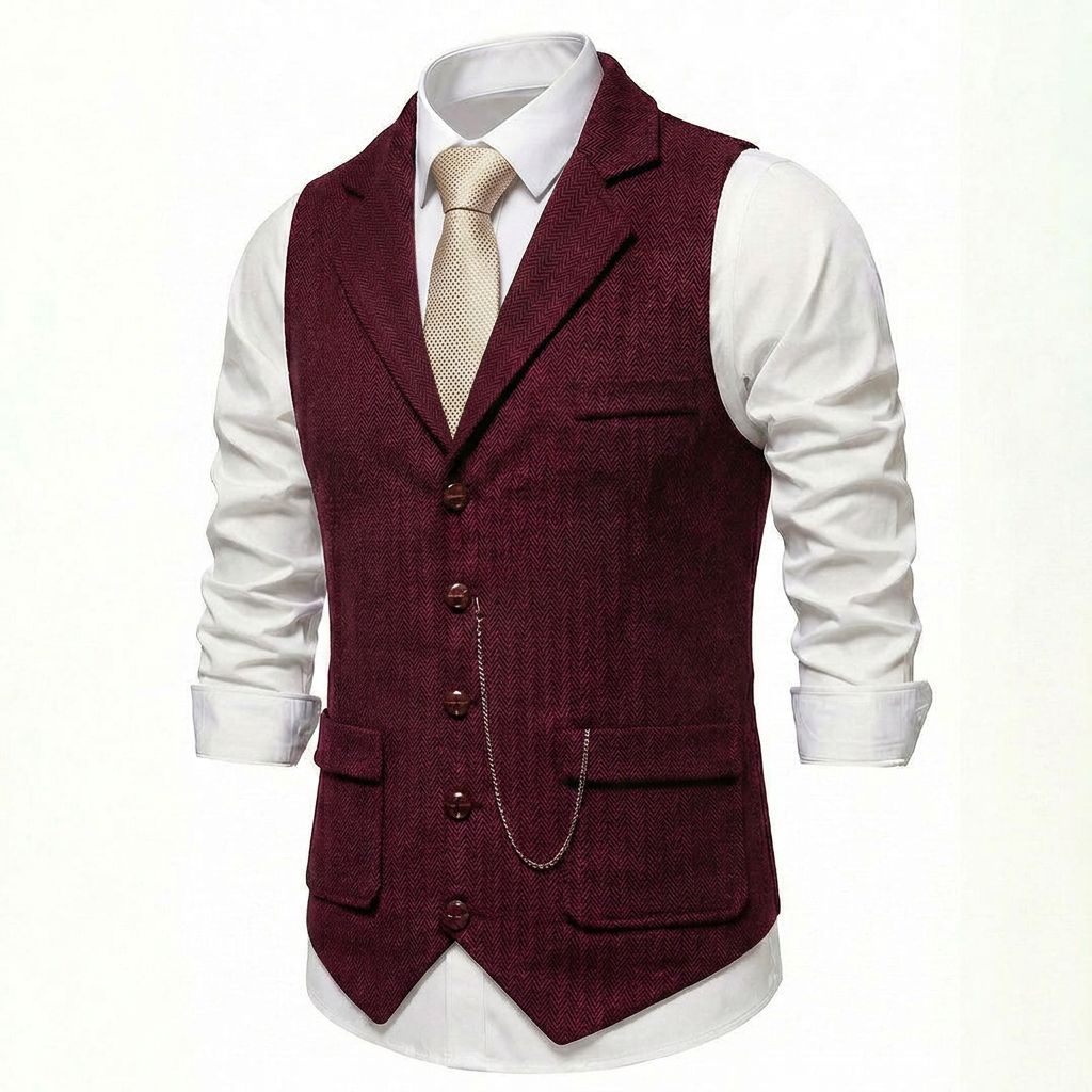 Windsor | Ultracomfortabel gilet
