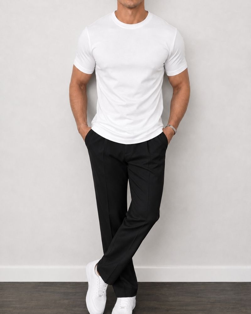 The Classic T-Shirt