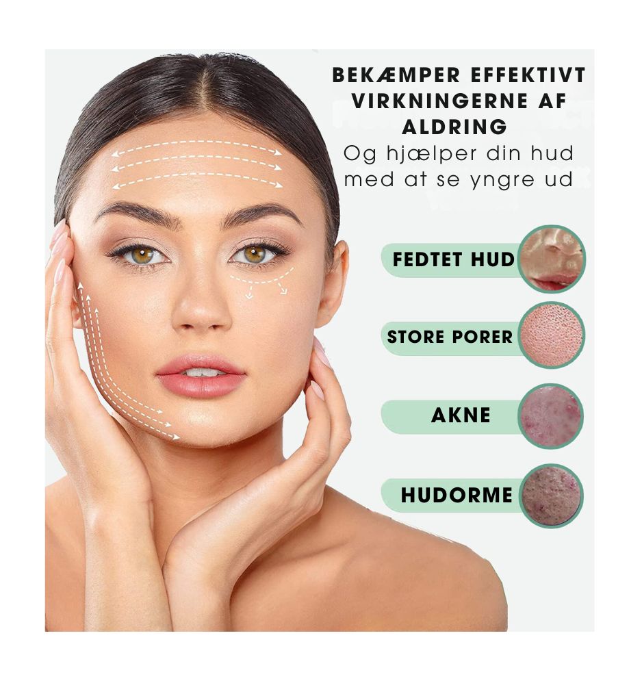 TeaMask® – Tiefenreinigende Grüntee-Maske