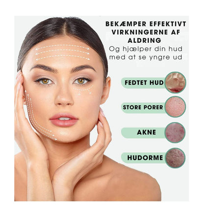 TeaMask® – Tiefenreinigende Grüntee-Maske