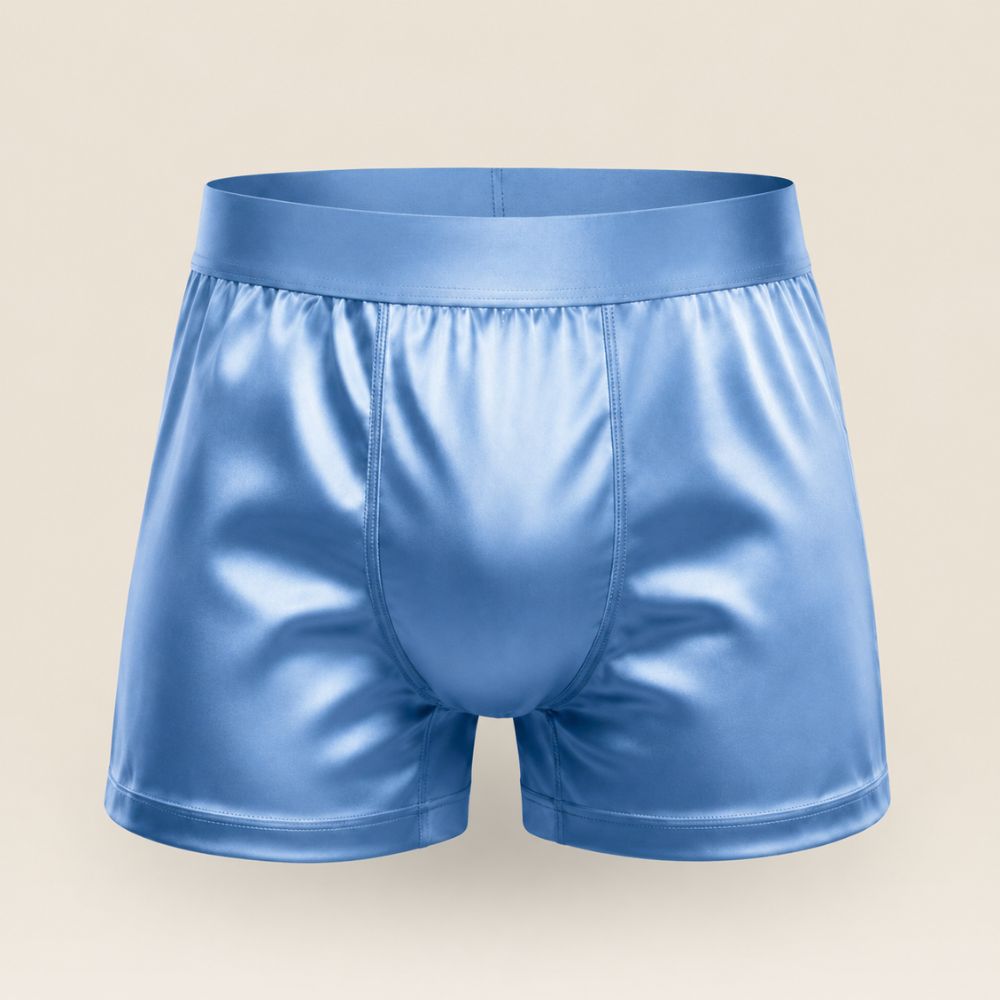 SilkFit™ – Premium Boxershorts aus Seide