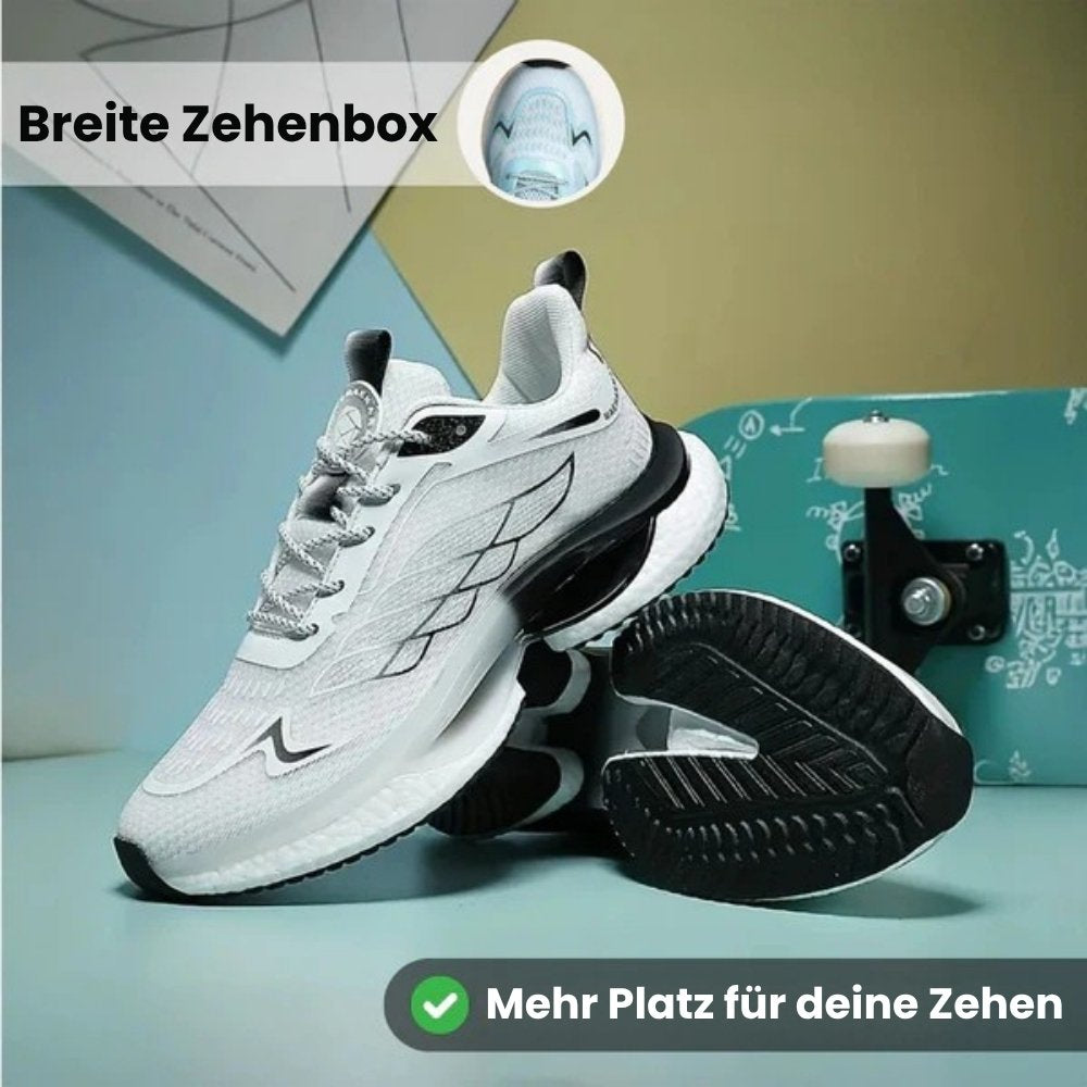 Aerion | Bequeme Slip-On Wanderschuhe