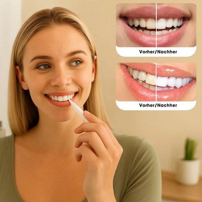 BrightSmile™ – Von Zahnkliniken inspirierte Zahnaufhellung für zu Hause