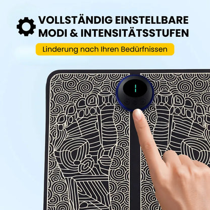 NeuroStep™ – Fussheberschwäche zu Hause behandeln