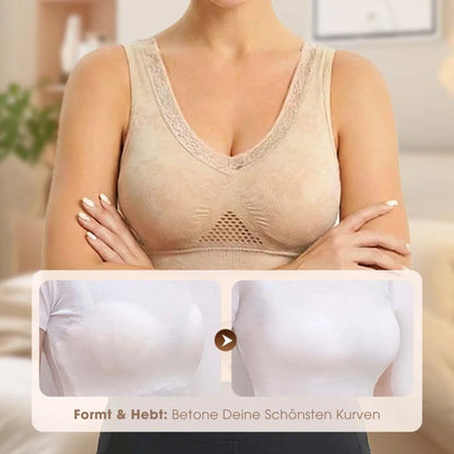 SoftLux™ – Ultrabequemer bügelloser BH
