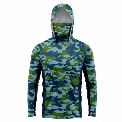 SunShield™ Outdoor Hoodie | Splash