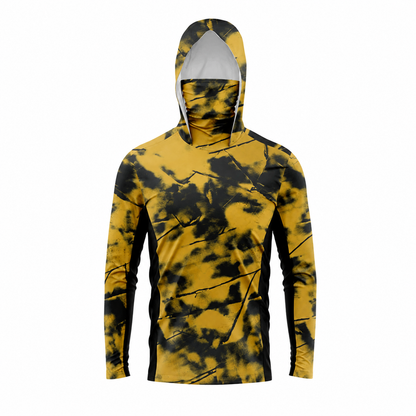 SunShield™ Outdoor Hoodie | Splash