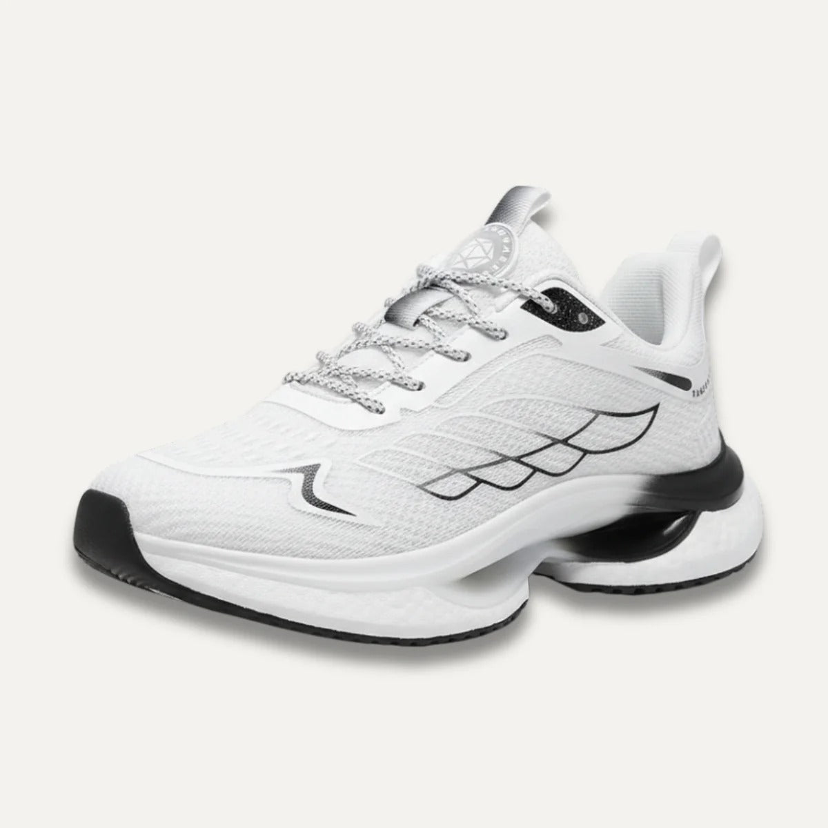 Aerion | Bequeme Slip-On Wanderschuhe