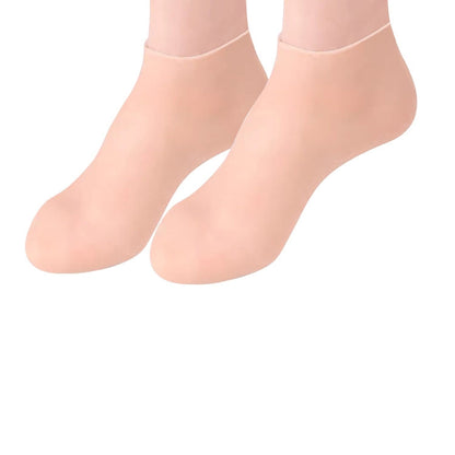 HydraFeet™ – Feuchtigkeitsspendende Silikonsocken