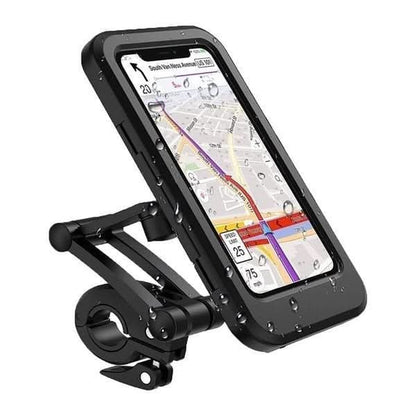 ProMount™ – Wasserdichte Handyhalterung für Fahrrad und Motorrad