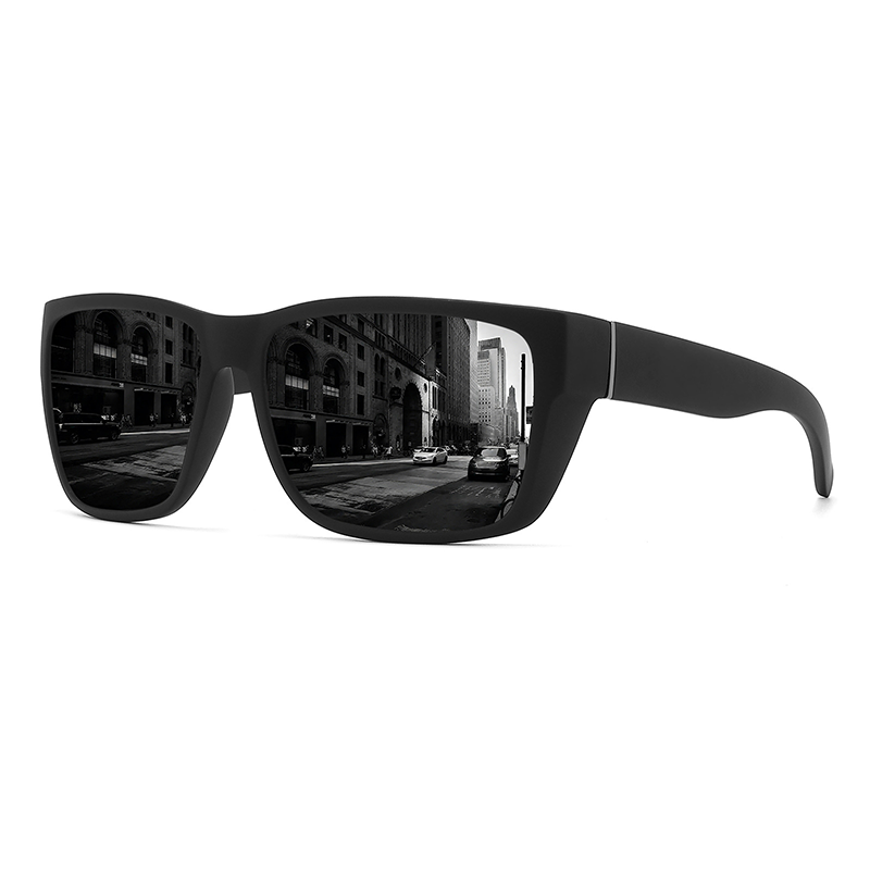 OptiVision™ – Polarisierte Sonnenbrille für Laufen, Radfahren, Autofahren & Sport – Unisex
