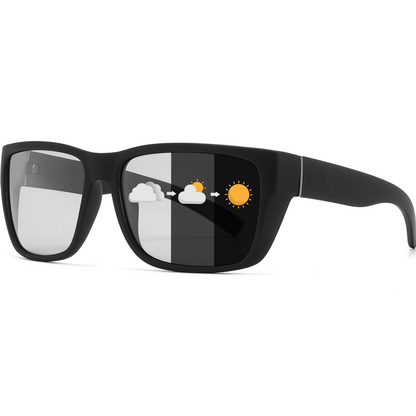 OptiVision™ – Polarisierte Sonnenbrille für Laufen, Radfahren, Autofahren & Sport – Unisex