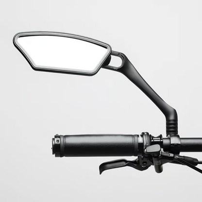 BikeMirror™ – Weitwinkel-Rückspiegel mit vibrationsarmer Halterung