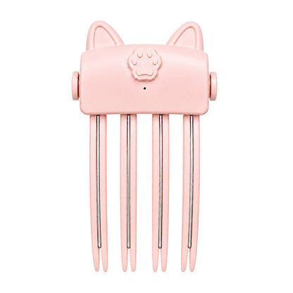 LushClip™ – Beheizter Haarclip für mehr Volumen