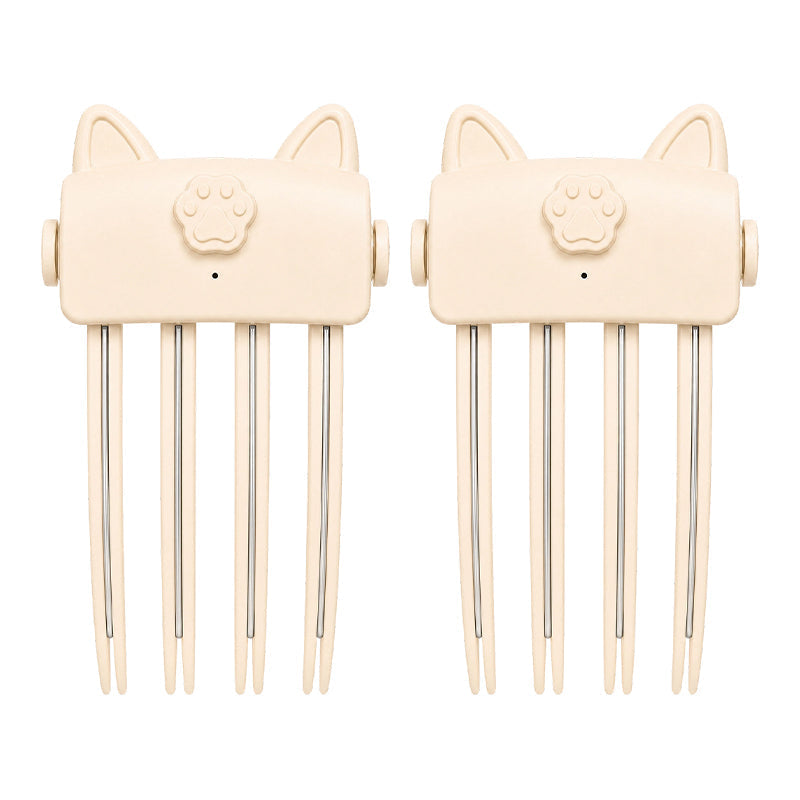 LushClip™ – Beheizter Haarclip für mehr Volumen