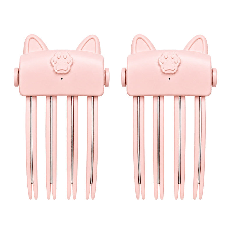 LushClip™ – Beheizter Haarclip für mehr Volumen