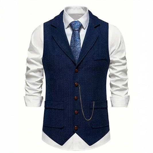 Windsor – Ultrabequeme Weste